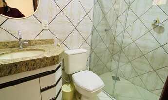 Imagem 7: Sobrado de 3 quartos (1 suíte+closet), garagem cobertas; ST Faiçalville