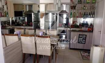 Imagem 2: Apartamento - Vila São Francisco - Hortolândia