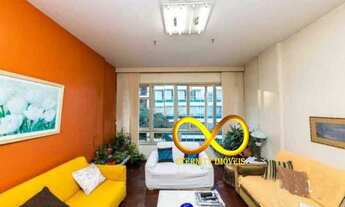 Imagem 2: Apartamento para venda possui 200 metros quadrados com 3 quartos em Copacabana - Rio de Ja