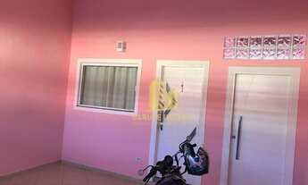 Imagem 2: Casa com 3 dormitórios à venda, 132 m² por R$ 440.000,00 - Jardim Santa Maria - Jacareí/SP