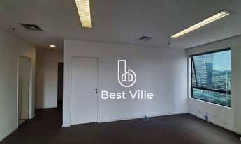 Imagem 5: Sala Comercial 82M² de área útil para alugar no Edifício West Gate, em Alphaville, Barueri