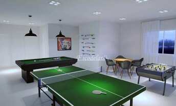 Imagem 5: Apartamento com 1 dormitório à venda, 44 m² por R$ 307.300,00 - Vila Guilhermina - Praia G