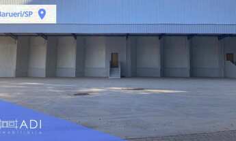 Imagem 5: Galpão Industrial Modular Cross-Dock - Locação 2.766 m² - Cond. Fechado - Barueri/SP