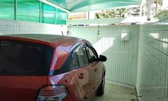 Imagem 4: Casa com 3 dormitórios à venda, 108 m² por R$ 550.000,00 - Macuco - Santos/SP