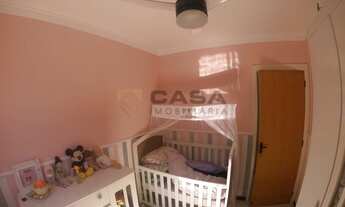 Imagem 6: Apartamento para venda com 3 quartos sendo um escritório no Vista dos Ipês