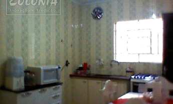 Imagem 6: Santo André - Casa Padrão - Parque Capuava