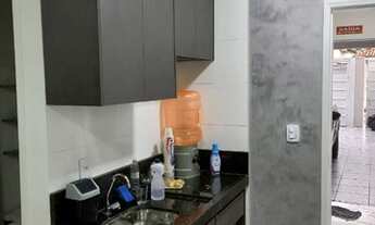 Imagem 4: Studio com 1 dormitório para alugar, 33 m² por R$ 1.900,00/mês - Vila Mafra - São Paulo/SP