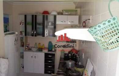 Imagem 5: Apartamento com 2 dormitórios à venda, 50 m² por R$ 145.000,00 - Praia azul - Americana/SP