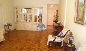 Imagem: Rio de Janeiro - Apartamento Padrão - Laranjeiras