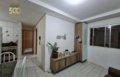 Imagem 4: Apartamento com 2 dormitórios à venda, 47 m² por R$ 137.900,00 - Pacheco - Palhoça/SC