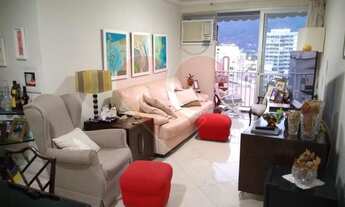 Imagem 2: Apartamento para Venda com 3 quartos com Suites no Leblon - Rio de Janeiro - RJ