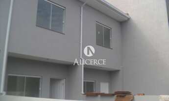 Imagem 2: Sobrado com 2 dormitórios à venda, 66 m² por R$ 242.000,00 - Potecas - São José/SC