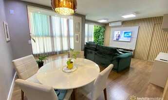 Imagem 3: Apartamento com 3 dormitórios à venda, 129 m² por R$ 799.000,00 - Plano Diretor Sul - Palm