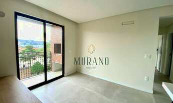 Imagem 2: Apartamento com 2 dormitórios à venda, 58 m² por R$ 379.000,00 - Santo Antônio - Joinville