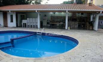 Imagem: Casa com 4 dormitórios à venda, 454 m²