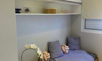 Imagem 6: Lançamento- Apartamento 2 Dormitórios com Suíte - Varanda e Vaga de Garagem