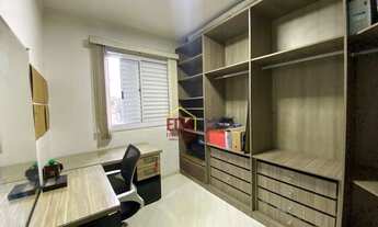 Imagem 7: Apartamento com 3 dormitórios à venda, 60 m² por R$ 475.000 - Jardim Nova Petrópolis - São