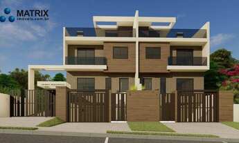 Imagem 2: Sobrado com 3 dormitórios à venda, 177 m² por R$ 956.500,00 - Bom Retiro - Curitiba/PR