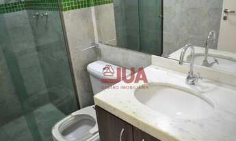 Imagem 6: Apartamento com 3 qtos, venda por R$ 550.000 ou aluguel por R$ 2.300/mês - Centro - Nova I