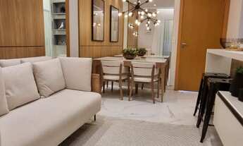 Imagem: Apartamento para venda tem 53 metros quadrados