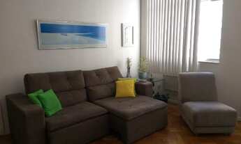 Imagem 2: Apartamento com 3 dormitórios à venda, 110 m² por R$ 800.000,00 - Copacabana - Rio de Jane