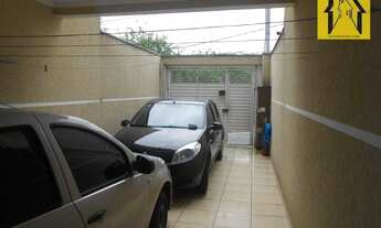 Imagem 4: Sobrado com 3 dormitórios à venda, 112 m² por R$ 579.000,00 - Jardim Guairaca - São Paulo