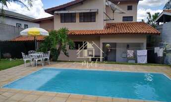 Imagem 3: Casa com 6 dormitórios à venda, 293 m² por R$ 979.000,00 - Condominio Parque das Garças I