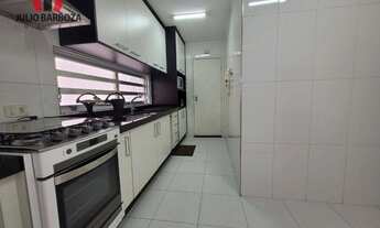 Imagem 6: Oportunidade em Moema pássaros, fora de rota com 2 dormitórios, 85 de área útil, 2 vaga de