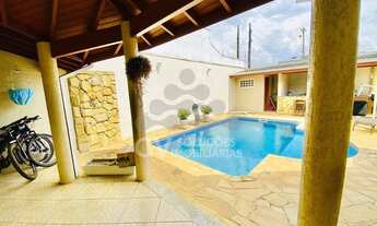 Imagem 7: Casa à venda, 156 m² por R$ 650.000,00 - Parque Manoel de Vasconcelos - Sumaré/SP