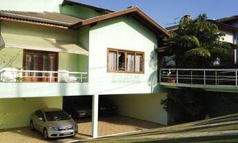 Imagem 2: Casa com 4 dormitórios à venda, 530 m² - Condomínio Bosques de Grevílea - Vinhedo/SP