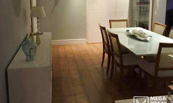 Imagem 4: Apartamento com 3 dormitórios à venda, 145 m² por R$ 1.900.000,00 - Chácara Klabin - São P