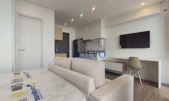 Imagem 14: Studio com 1 dormitório para alugar, 30 m² por R$ 3.412,00/mês - Pinheiros - São Paulo/SP