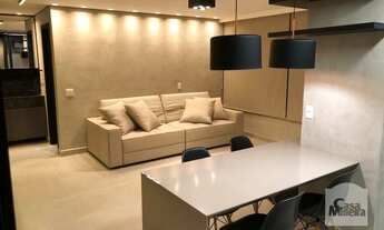 Imagem 2: Apartamento à Venda - Vila da Serra, 1 Quarto, 50 m²