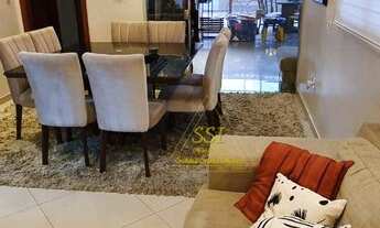 Imagem 7: Casa com 3 dormitórios à venda, 200 m² por R$ 720.000,00 - Jardim Noêmia Condomínio Villag