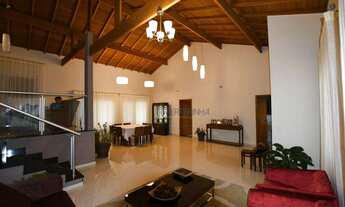 Imagem 2: Casa, 328 m² - venda por R$ 2.000.000,00 ou aluguel por R$ 9.500,00/mês - Parque Mirante D