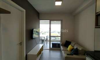 Imagem: Rarus Flats - Flat para locação - Edifício