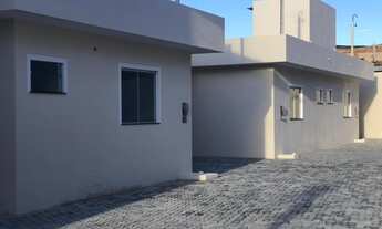 Imagem 2: Casa de condomínio para venda tem 91 metros quadrados com 3 quartos em Cambolo - Porto Seg