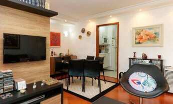 Imagem 2: Apartamento com 3 dormitórios à venda, 93 m² por R$ 1.150.000,00 - Alto de Pinheiros - São