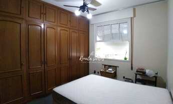 Imagem 6: Apartamento com 3 dormitórios à venda, 138 m² por R$ 640.000,00 - Ponta da Praia - Santos