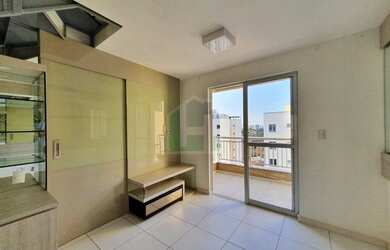 Imagem 3: Apartamento/cobertura com 110 m2 e 2 quartos em Messejana - Fortaleza - CE