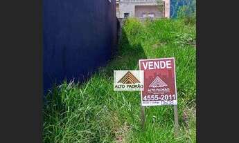 Imagem: Terreno à venda, 125 m² por R$ 260.000,00