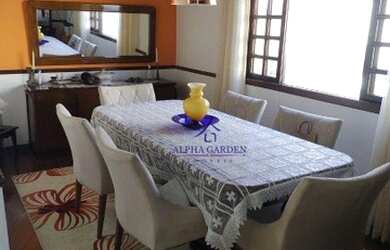 Imagem 7: Sobrado com 3 dormitórios à venda, 280 m² por R$ 1.950.000,00 - Residencial Onze (Alphavil