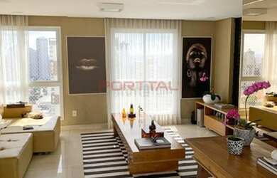 Imagem 4: Cobertura - Setor Bueno - Goiânia