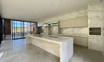 Imagem 3: Casa Térrea de 4 suítes no Condomínio do Lago