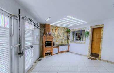 Imagem 2: Casa com 5 dormitórios à venda, 318 m² por R$ 1.090.000,00 - Tatuapé - São Paulo/SP