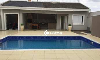 Imagem 2: Casa com 5 dormitórios à venda, 305 m² por R$ 1.800.000,00 - Condomínio Villa Suiça - Inda