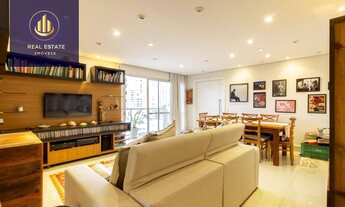 Imagem 2: Apartamento com 3 dormitórios à venda, 112 m² por R$ 1.050.000 - Perdizes - São Paulo/SP