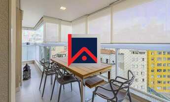 Imagem 5: Apartamento Locação 2 Dormitórios - 56 m² Higienópolis