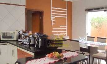 Imagem 4: Casa com 3 dormitórios à venda, 140 m² por R$ 600.000,00 - Parque Franville - Franca/SP