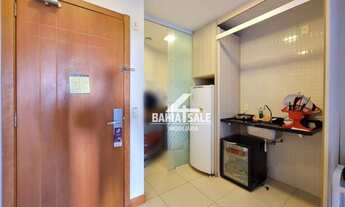 Imagem 5: Apartamento com 1 dormitório à venda, 50 m² por R$ 350.000,00 - Caminho das Árvores - Salv